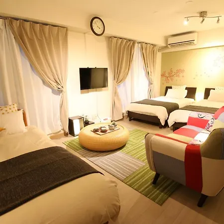 Kiku'S Room 大阪 外观 照片