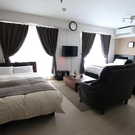 Kiku'S Room 大阪 外观 照片