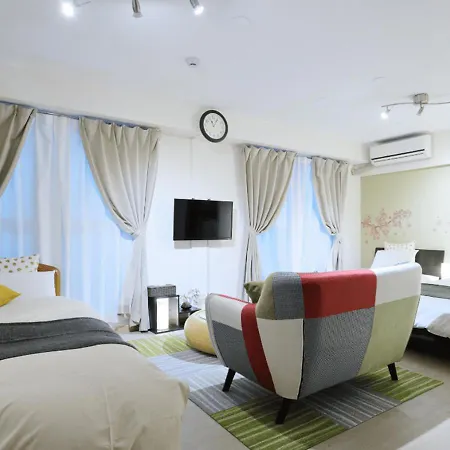 Kiku'S Room 大阪 外观 照片