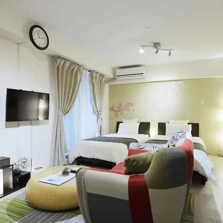 Kiku'S Room 大阪 外观 照片
