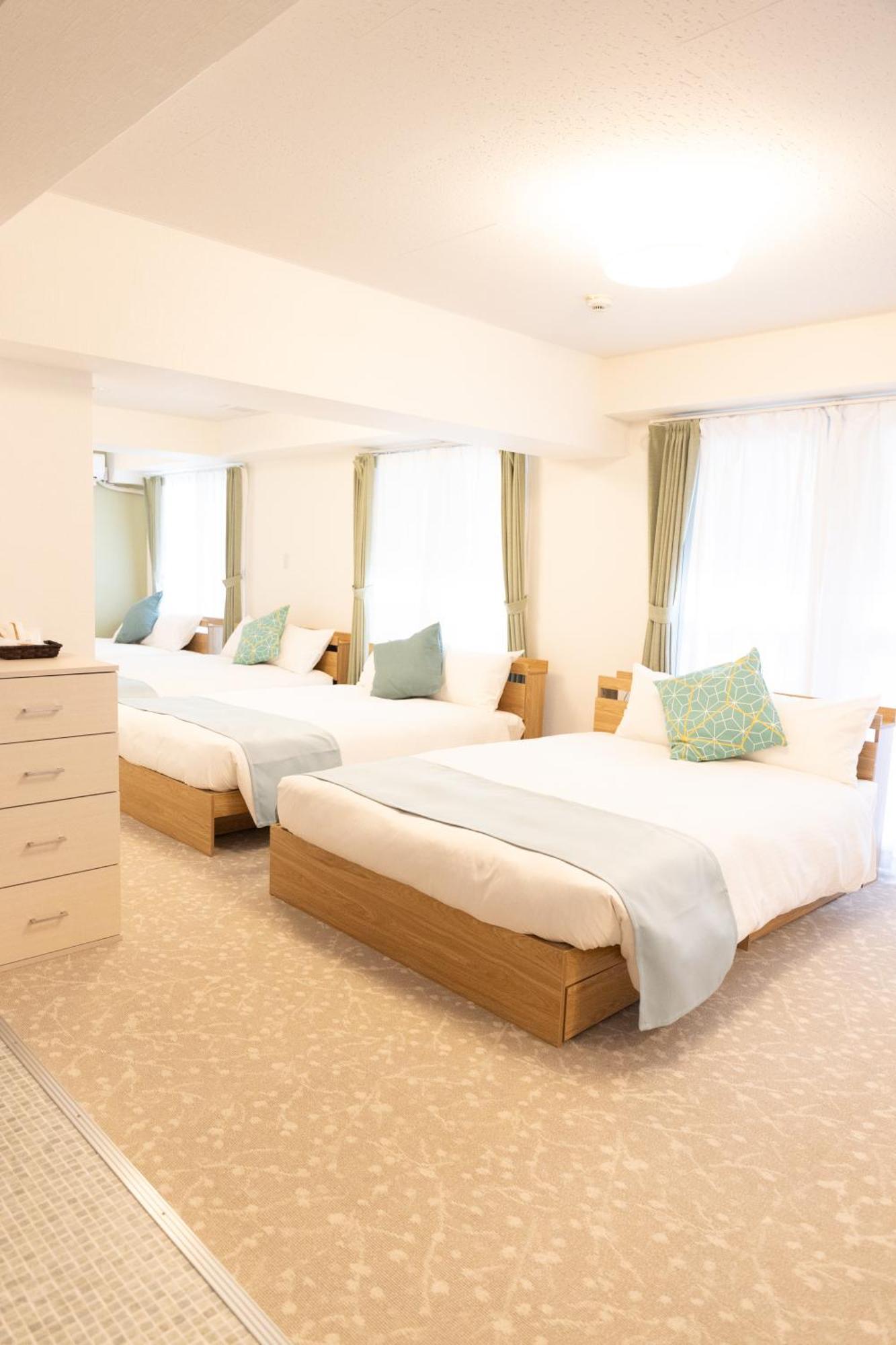 Apartment Kiku's Ōsaka