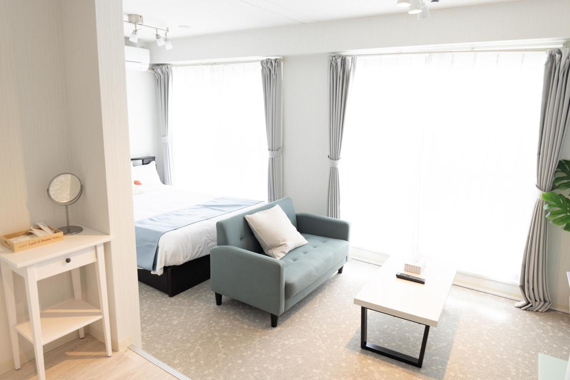 Apartment Kiku's Ōsaka
