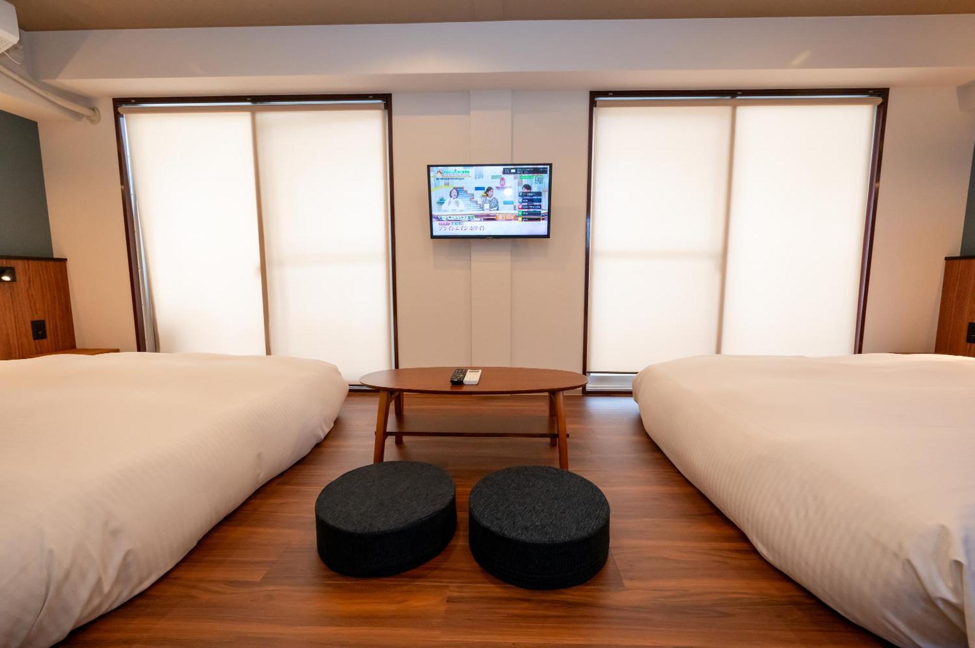 Appartement Kiku's Ōsaka