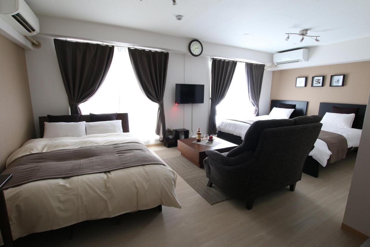 Apartment Kiku's Ōsaka