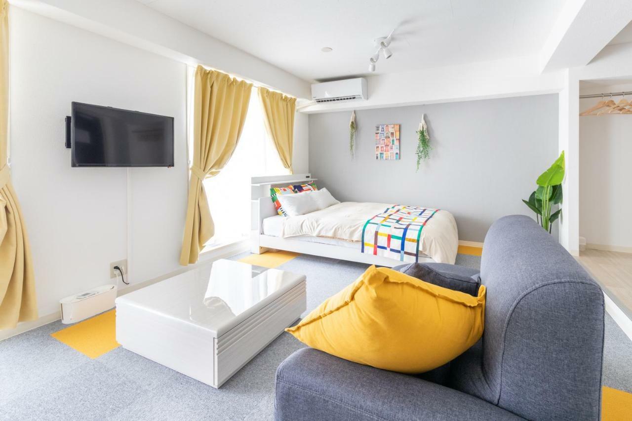 Apartment Kiku's Ōsaka